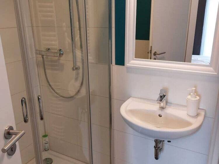 Номер Стандарт с Террасой, Casilino Hotel A 20 Wismar
