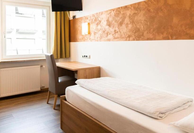 اتاق استاندارد یک نفره, Feichter Hotel & Bistro