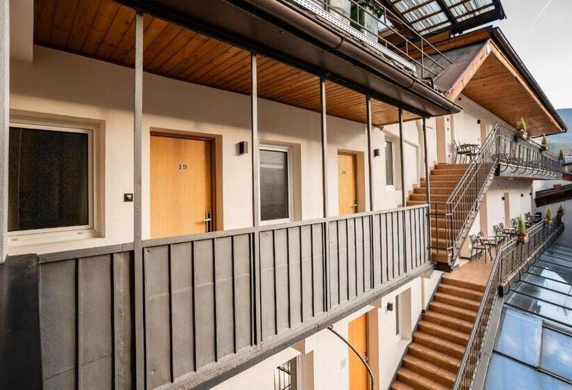 Economy Zimmer, Feichter Hotel & Bistro