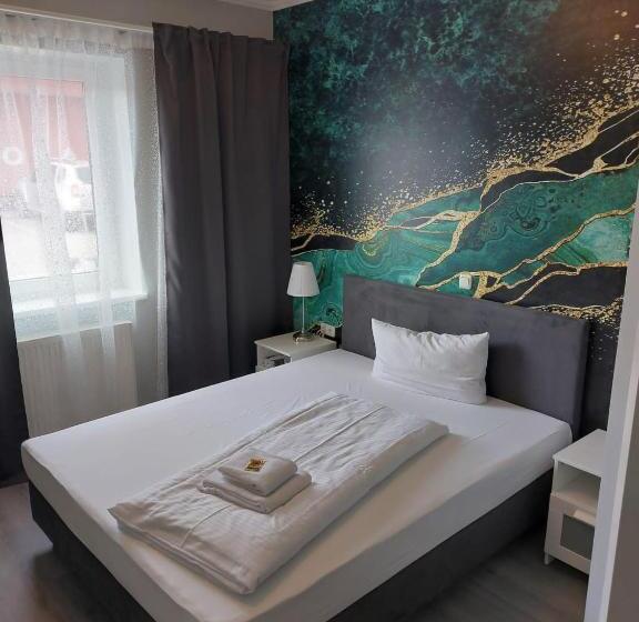 Номер Стандарт, Casilino Hotel A 20 Wismar