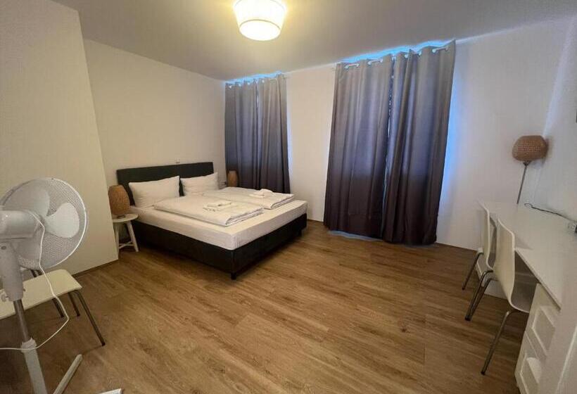 Студия Стандарт, Casilino Hotel A 20 Wismar