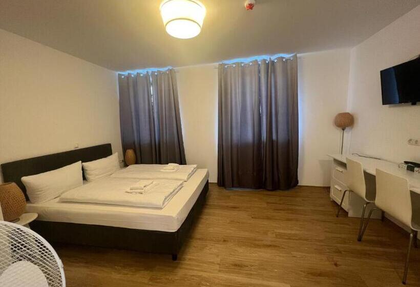 Студия Стандарт, Casilino Hotel A 20 Wismar