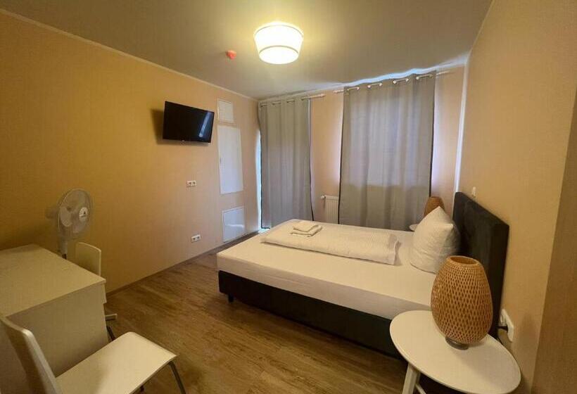 Студия Стандарт, Casilino Hotel A 20 Wismar