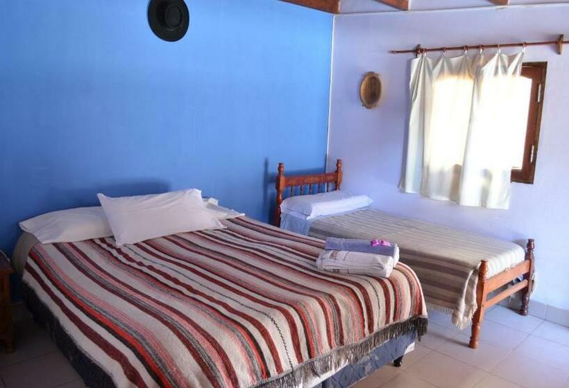 스탠다드 룸 산 전망, Hostal Milmahuasi Iruya