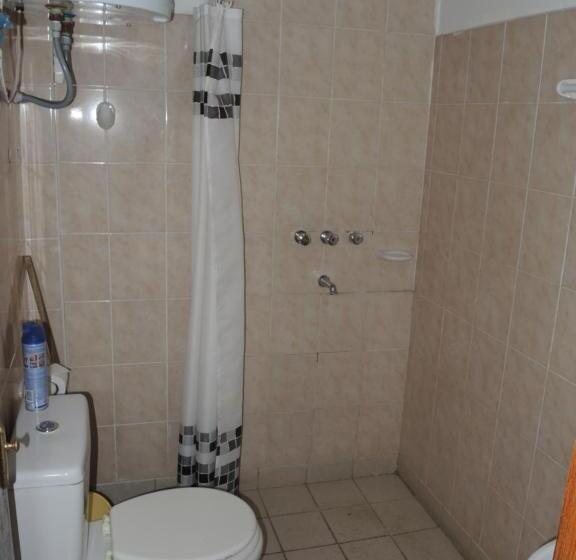 스탠다드 룸 산 전망, Hostal Milmahuasi Iruya