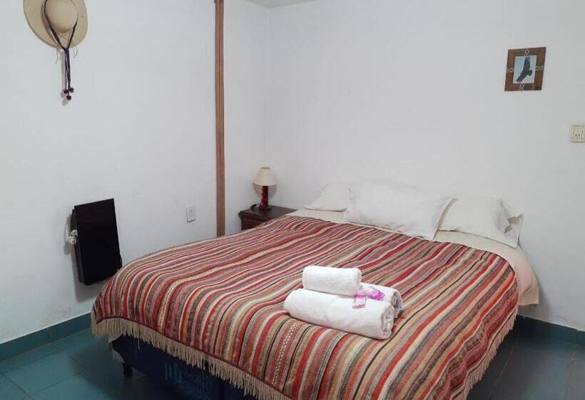 스탠다드 내측 룸, Hostal Milmahuasi Iruya