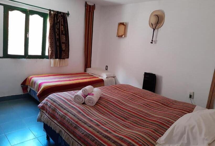 스탠다드 내측 룸, Hostal Milmahuasi Iruya