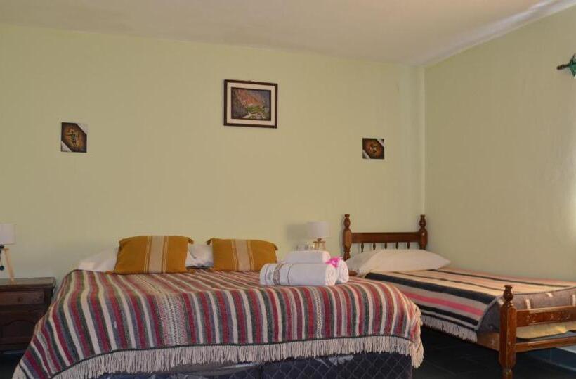 ファミリールーム, Hostal Milmahuasi Iruya