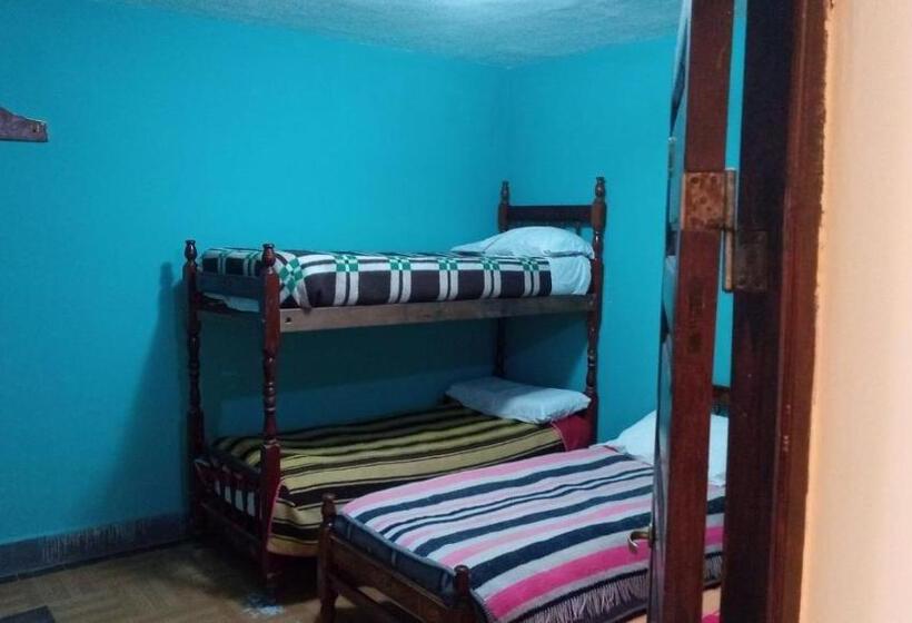 エコノミールーム, Hostal Milmahuasi Iruya
