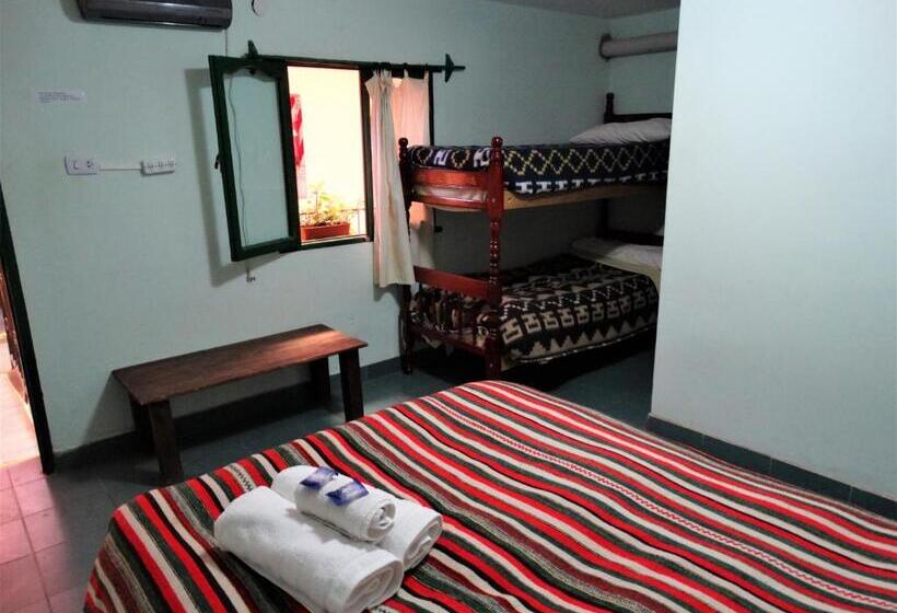 スタンダードインサイドビュールーム, Hostal Milmahuasi Iruya