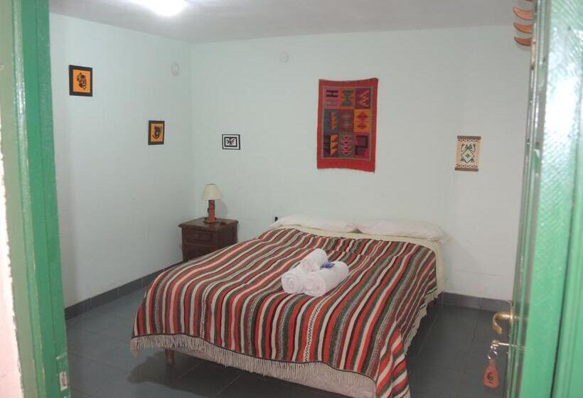 스탠다드 내측 룸, Hostal Milmahuasi Iruya
