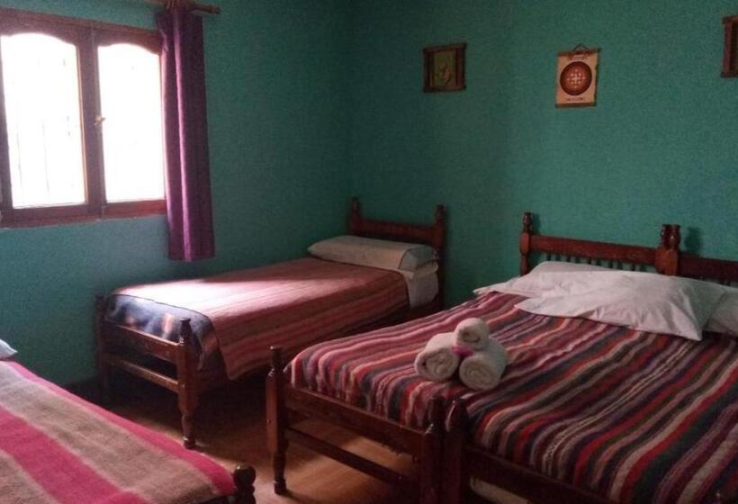 エコノミールーム, Hostal Milmahuasi Iruya