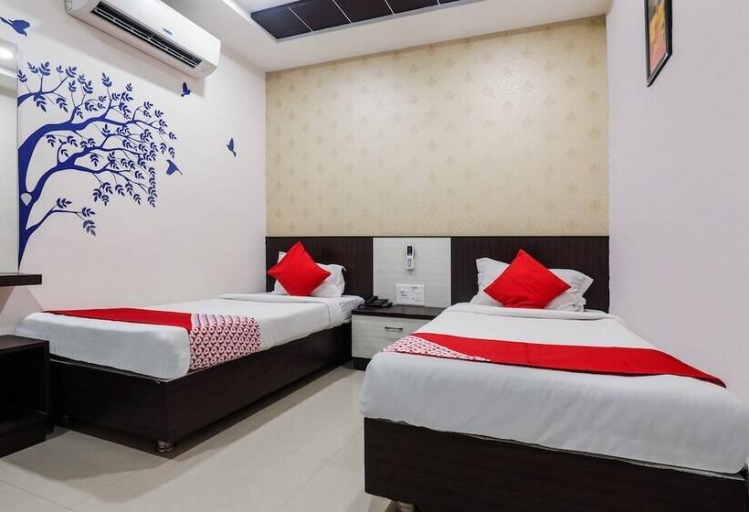 标准间, O Ssr Luxury Rooms