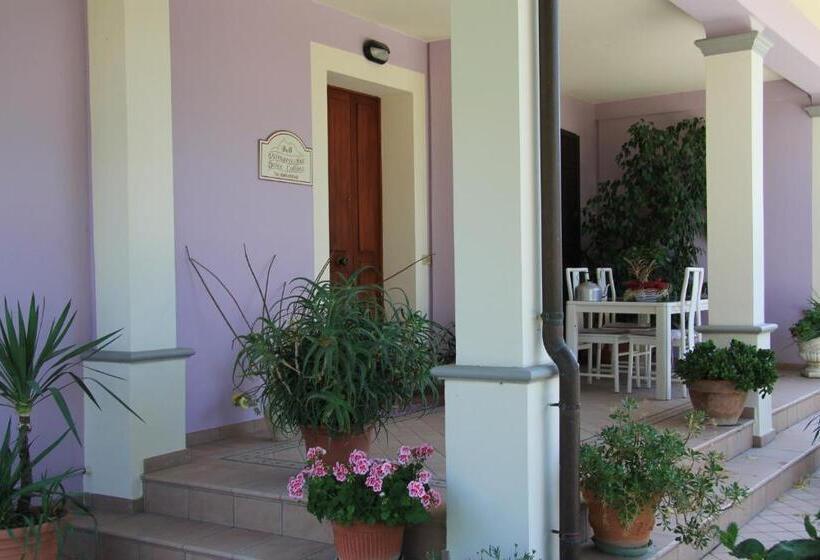 Standard room with outdoor bath, B&b Valmarecchia