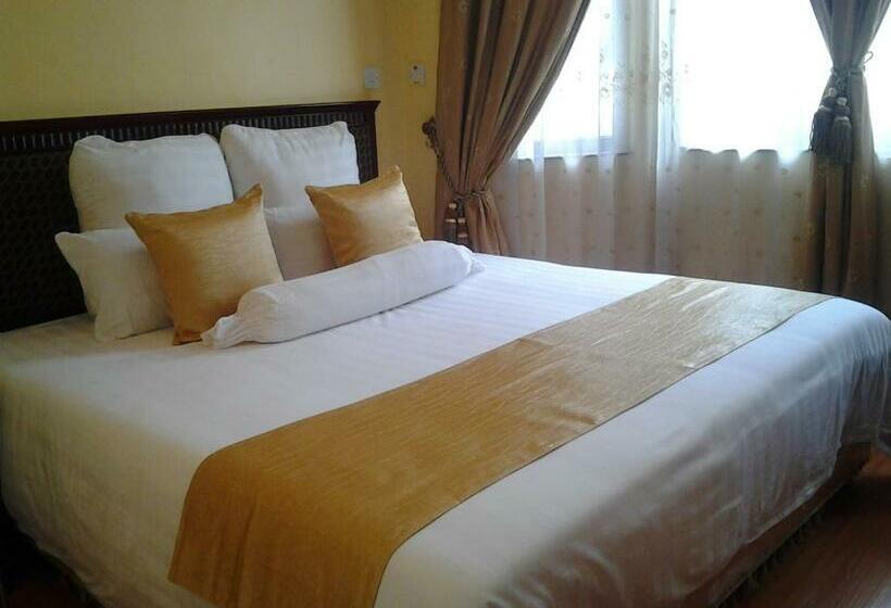 이그제큐티브 스위트, Gold Crest Hotel   Arusha