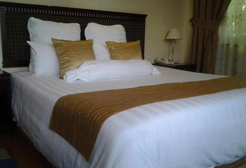 이그제큐티브 스위트, Gold Crest Hotel   Arusha