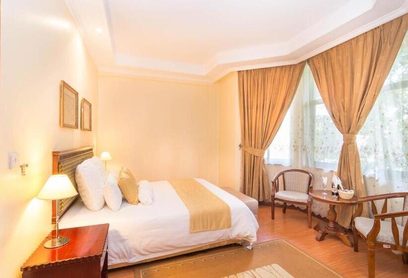 이그제큐티브 스위트, Gold Crest Hotel   Arusha