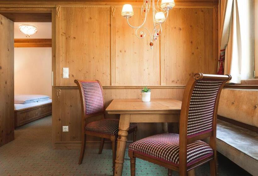 Family Suite, Fisserhof