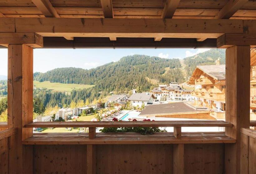 Одноместный Номер Вид на Сад, Fisserhof