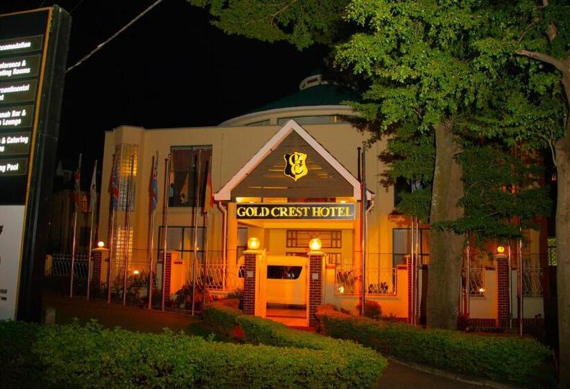이그제큐티브 스위트, Gold Crest Hotel   Arusha