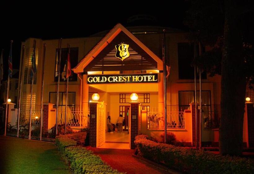 스탠다드 스튜디오, Gold Crest Hotel   Arusha