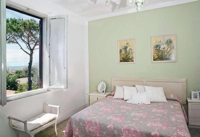 스탠다드 트리플 룸, Villa La Fonte