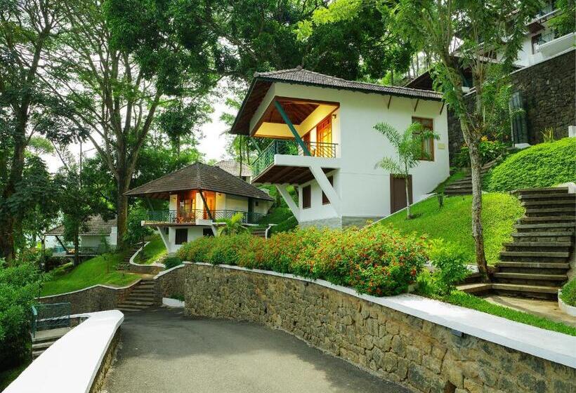 스탠다드 룸 킹사이즈 침대, Forest Canopy Thekkady