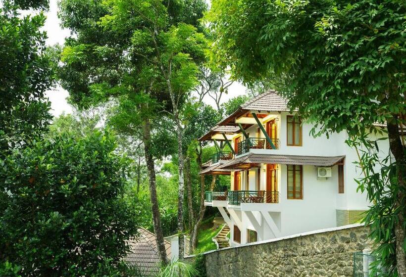 침실 2개 빌라, Forest Canopy Thekkady