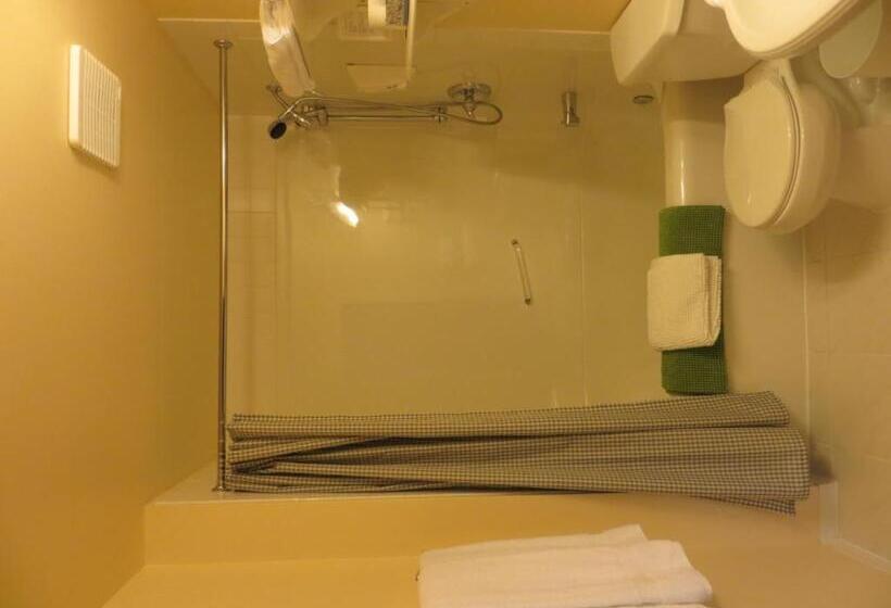 اتاق استاندارد, At Wits End B&b