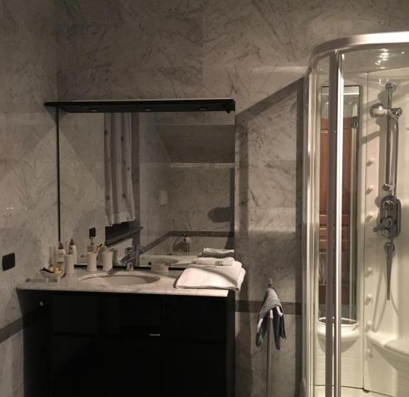 Люкс с гидромассажем, B&b Villa Valchero