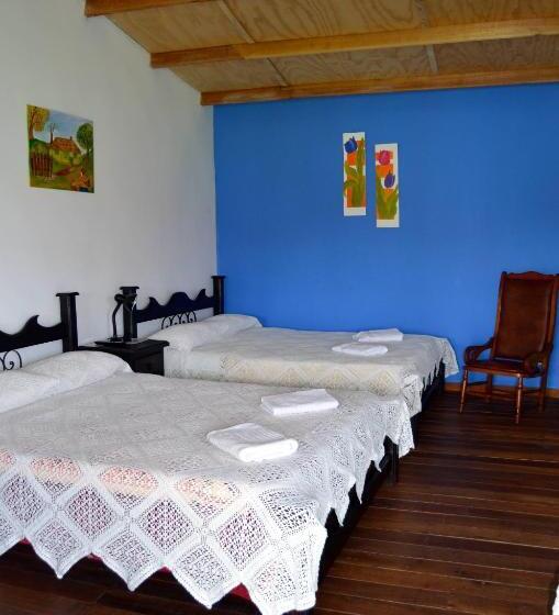 Семейный Номер, Finca Azulinas