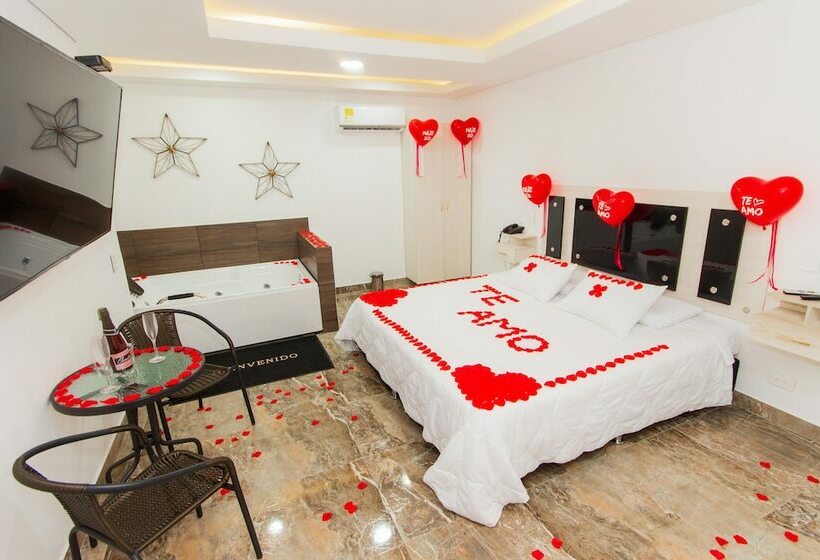 Люкс Повышенной Комфортности, Oasis De La Colina Boutique