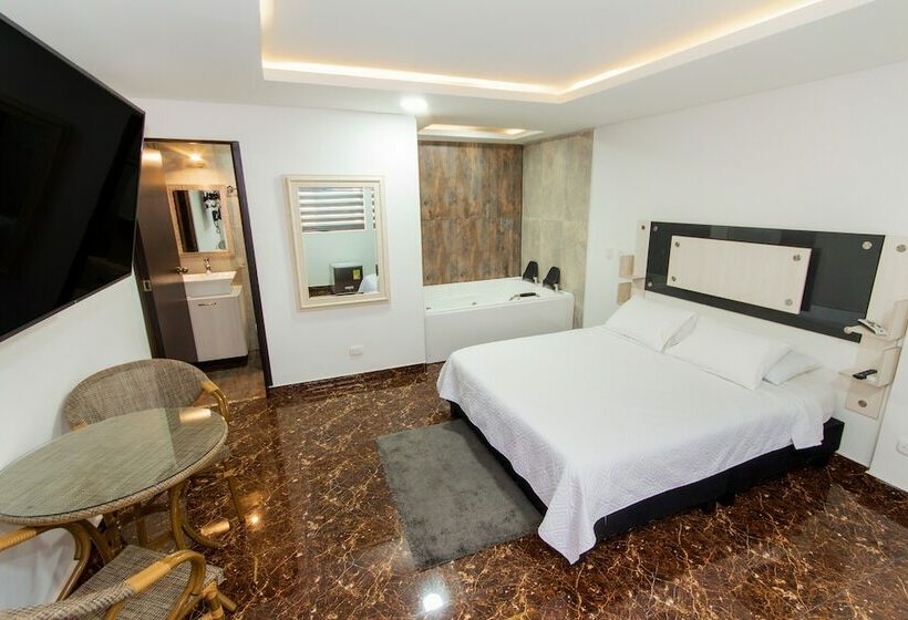 Люкс Повышенной Комфортности, Oasis De La Colina Boutique