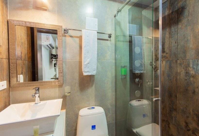 Люкс Повышенной Комфортности, Oasis De La Colina Boutique