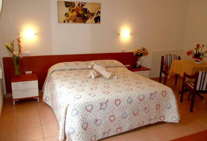 스탠다드 룸, Albergo Elvira