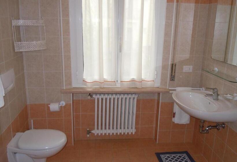 스탠다드 룸, Albergo Elvira