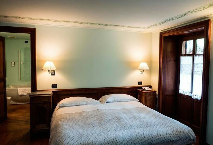 Номер Стандарт, Albergo Montagna Di Luce
