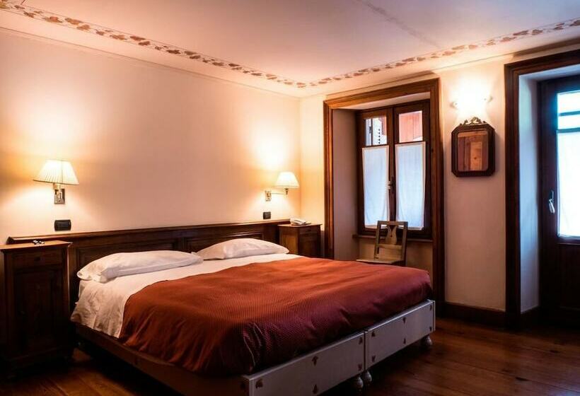 Номер Стандарт, Albergo Montagna Di Luce