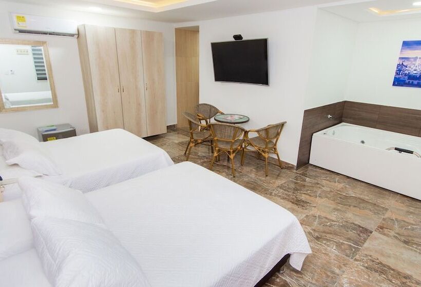Люкс Повышенной Комфортности, Oasis De La Colina Boutique