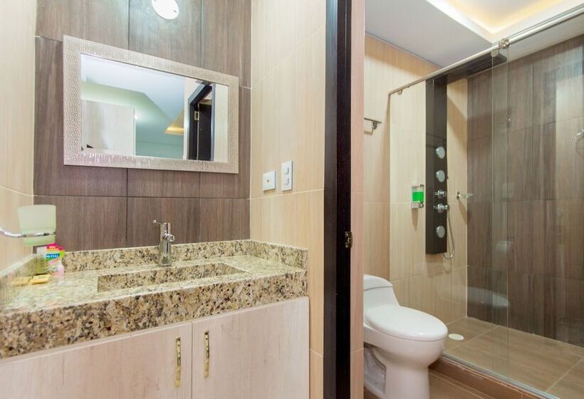 Люкс Повышенной Комфортности, Oasis De La Colina Boutique