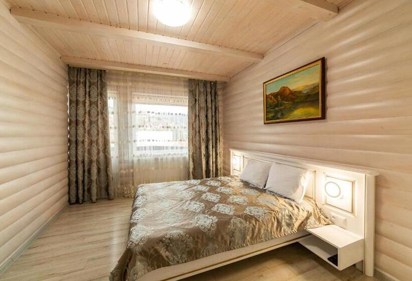 산전망 주니어 스위트, Villa Leku Spa Resort