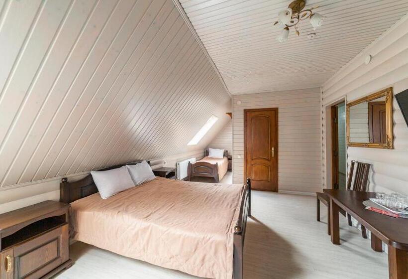 패밀리 룸, Villa Leku Spa Resort