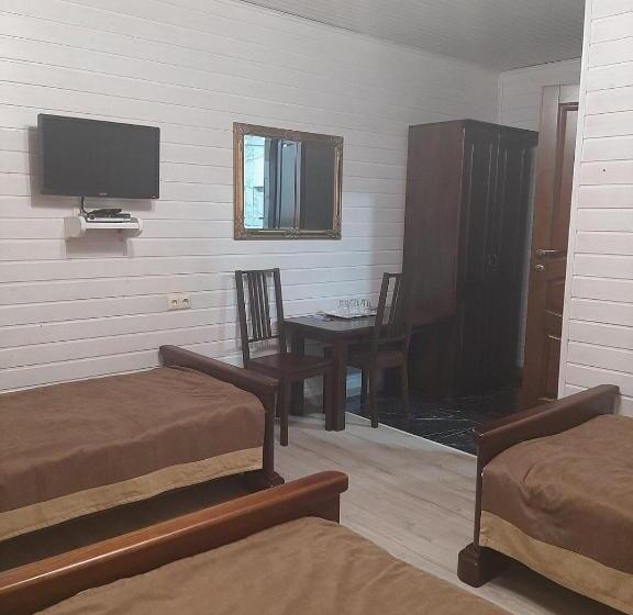 스탠다드 트리플 룸, Villa Leku Spa Resort