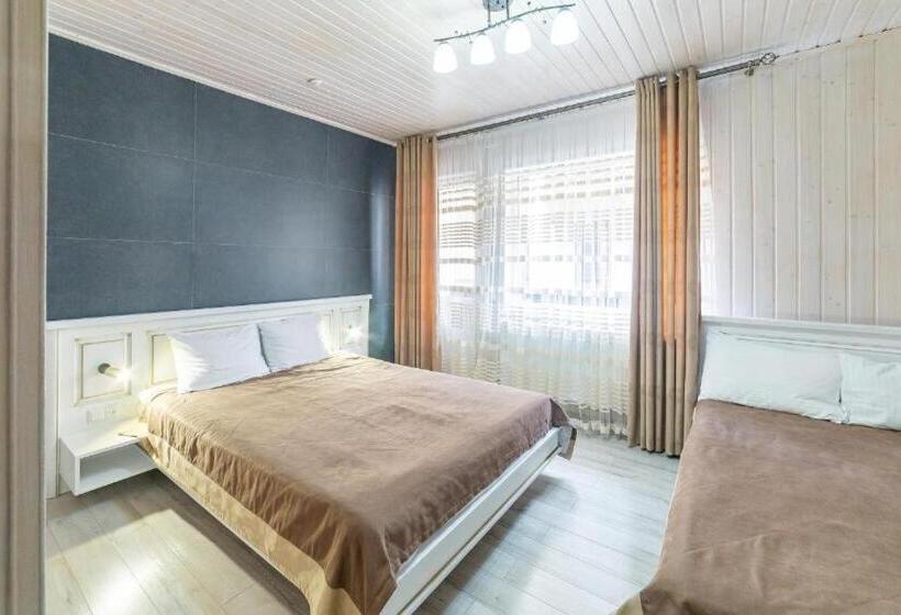 패밀리 스위트, Villa Leku Spa Resort