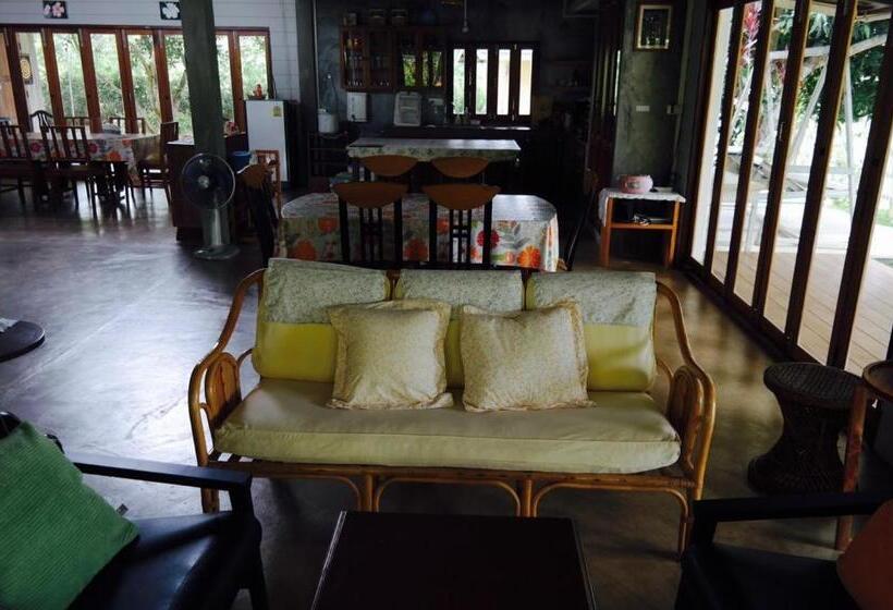 Вилла 3 Спальни Вид на Сад, Jardin De Mangue Pakchong