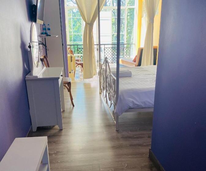 Номер Superior Кровать Кинг, Jardin De Mangue Pakchong