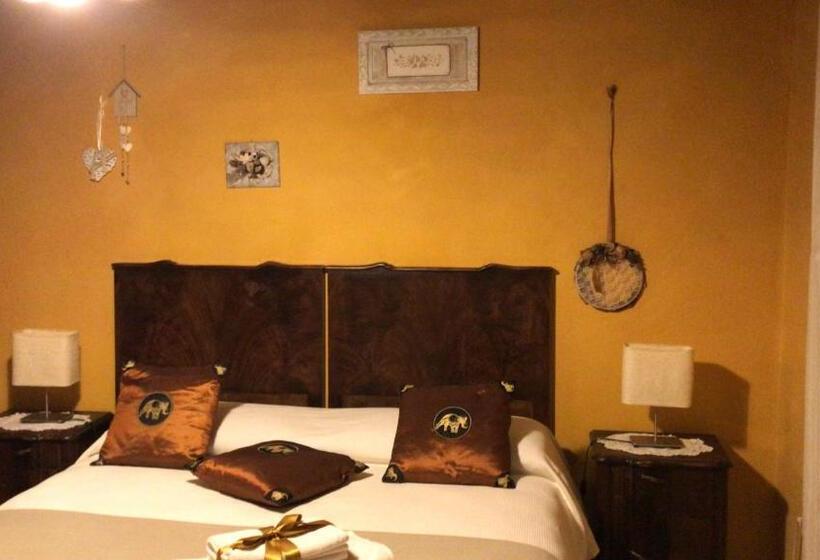 Номер Стандарт, B&b Domus De Janas Gonnesa