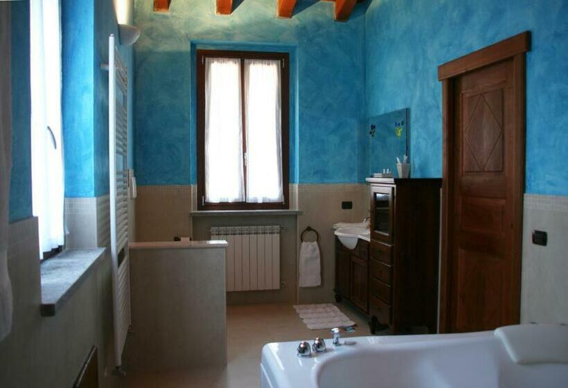 자쿠지 스위트, Agriturismo Cascina La Palazzina