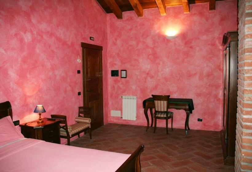 자쿠지 스위트, Agriturismo Cascina La Palazzina