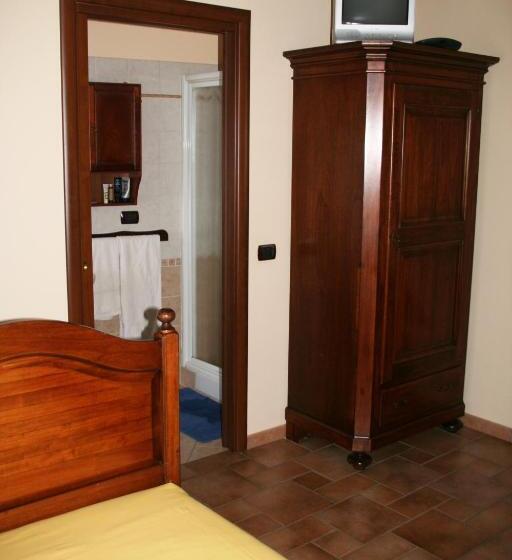스탠다드 싱글 룸, Agriturismo Cascina La Palazzina